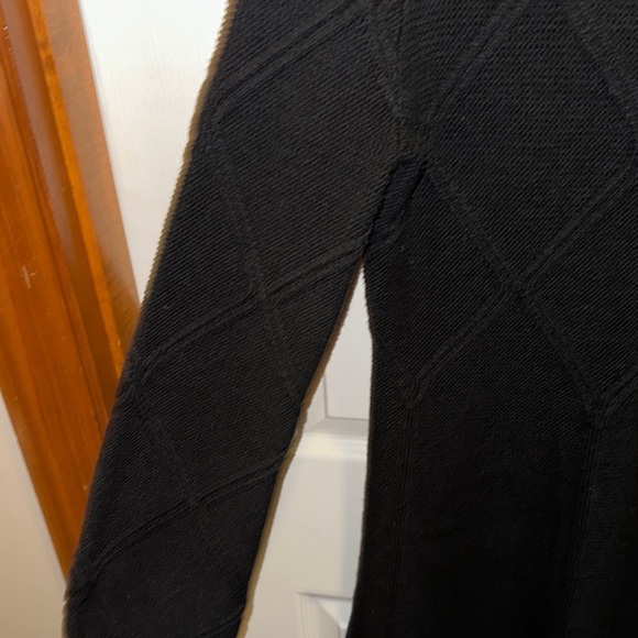 Express Black Mini Dress - Picture 4 of 7